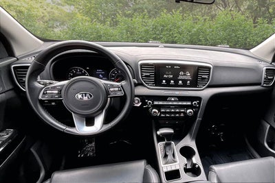 2020 Kia Sportage EX