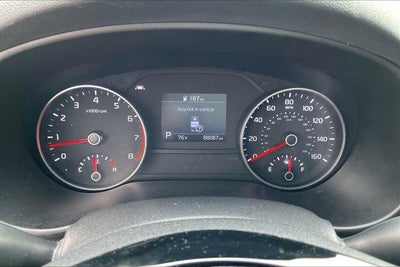 2020 Kia Sportage EX