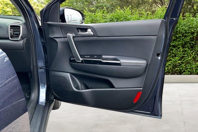 2020 Kia Sportage EX