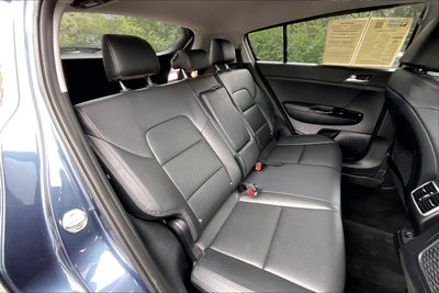 2020 Kia Sportage EX