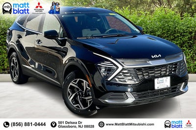 2024 Kia Sportage LX