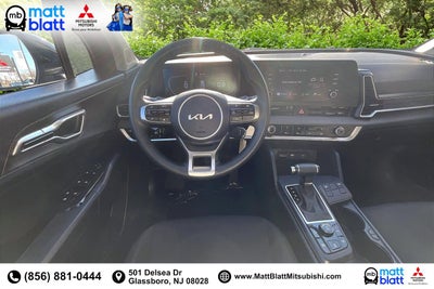 2024 Kia Sportage LX