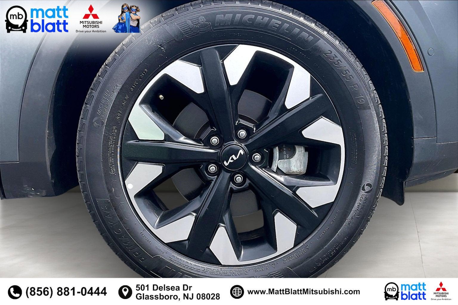 2023 Kia Sportage Plug-In Hybrid X-Line Prestige