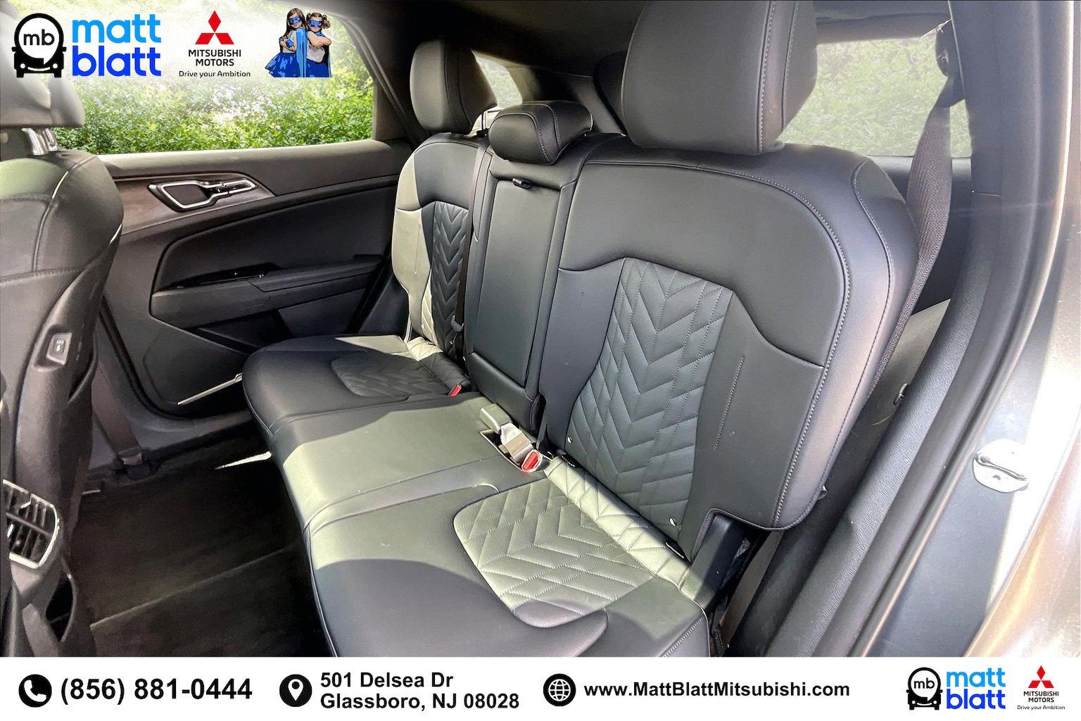 2023 Kia Sportage Plug-In Hybrid X-Line Prestige