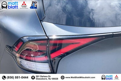 2023 Kia Sportage Plug-In Hybrid X-Line Prestige