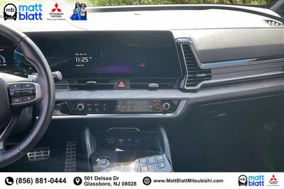 2023 Kia Sportage Plug-In Hybrid X-Line Prestige