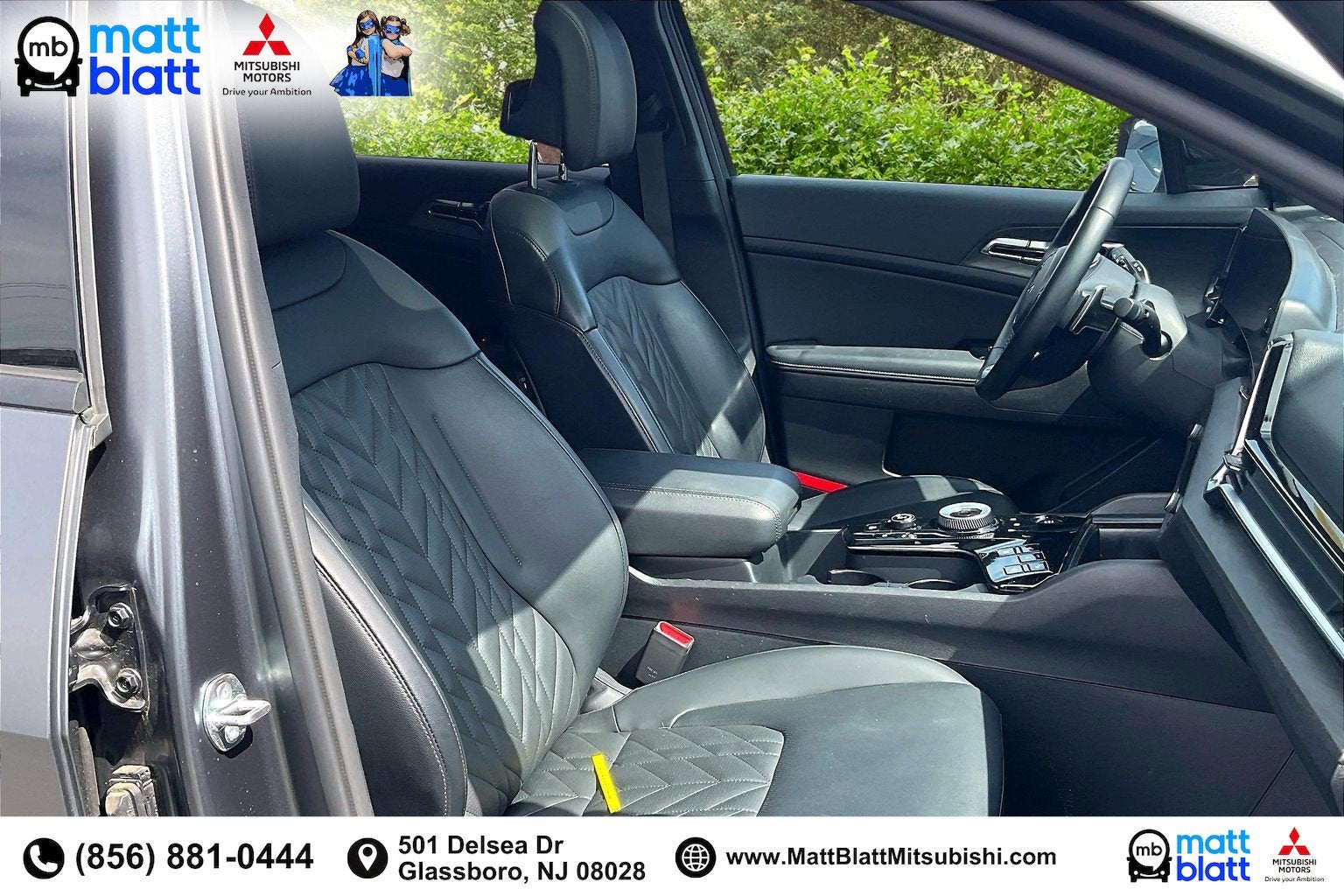 2023 Kia Sportage Plug-In Hybrid X-Line Prestige