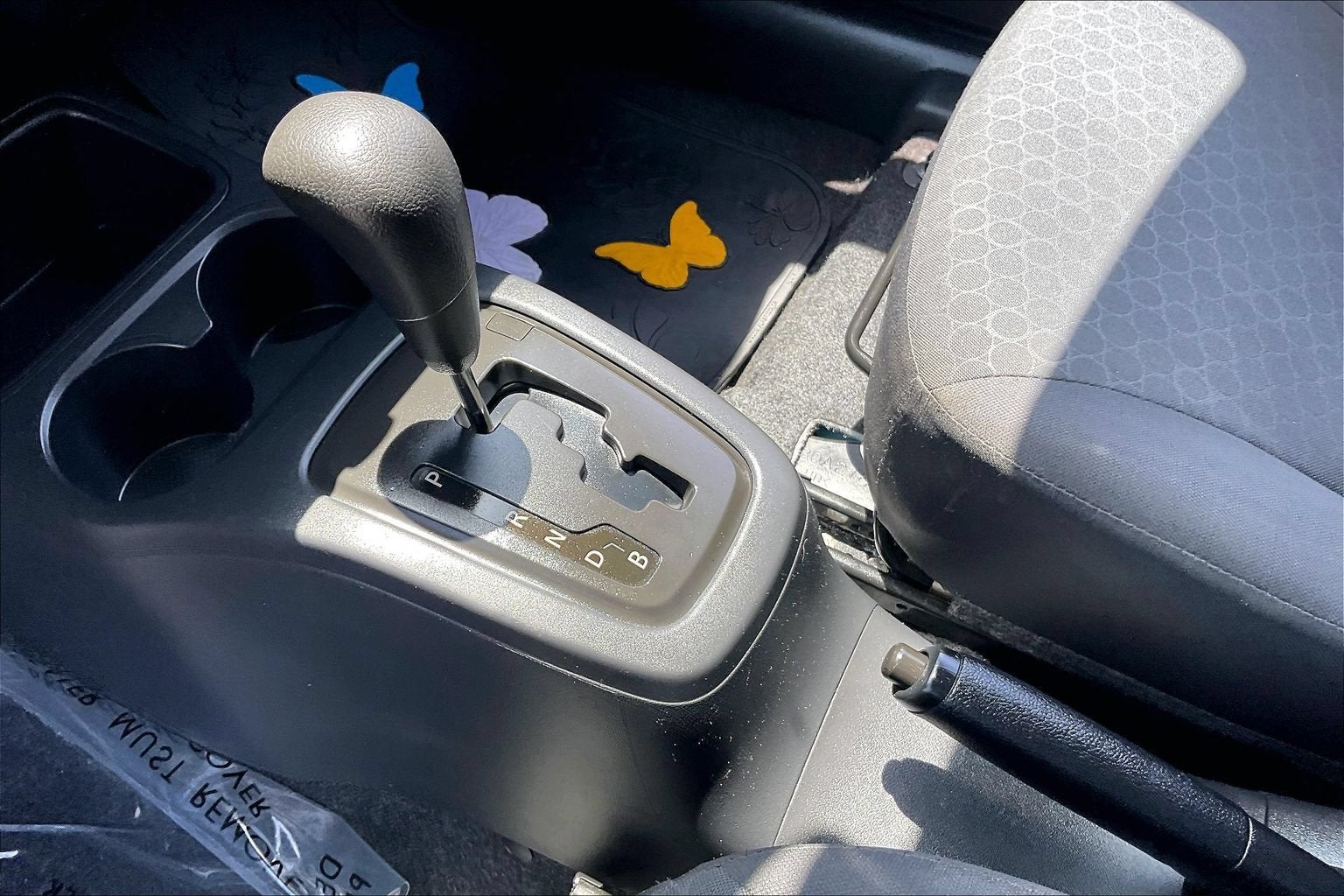 2015 Mitsubishi Mirage DE