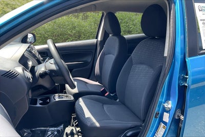 2015 Mitsubishi Mirage DE