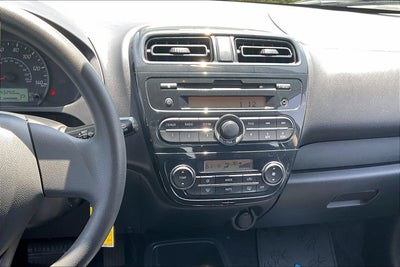 2015 Mitsubishi Mirage DE