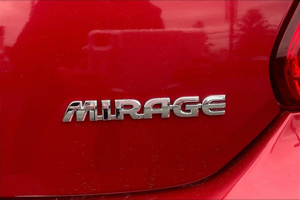 2019 Mitsubishi Mirage ES in Egg Harbor Township, NJ - Matt Blatt Nissan