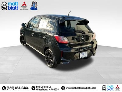 2022 Mitsubishi Mirage Base