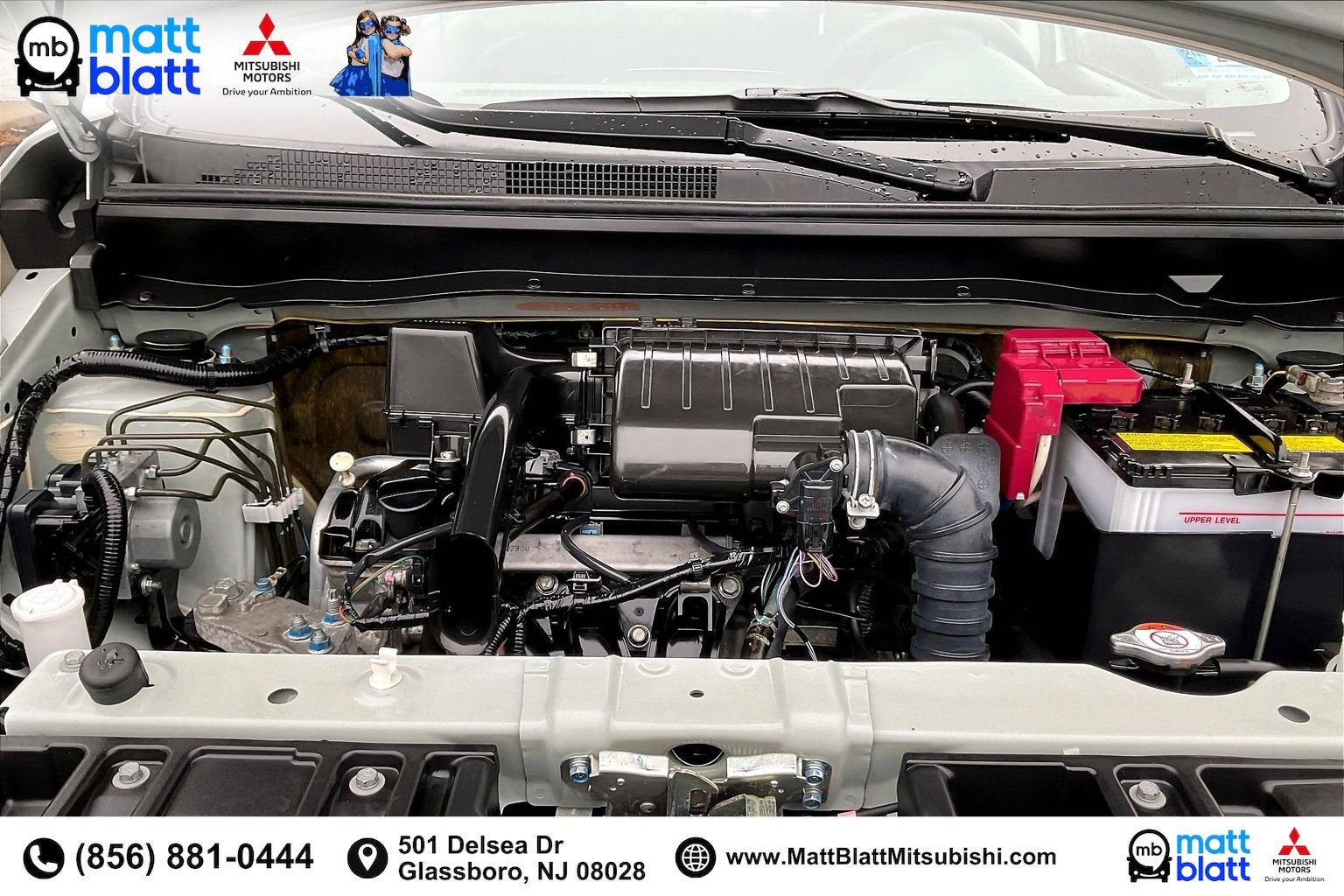 2020 Mitsubishi Mirage G4 LE