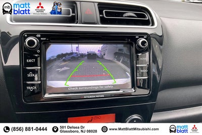 2020 Mitsubishi Mirage G4 LE