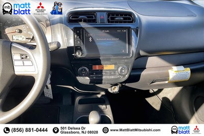 2024 Mitsubishi Mirage G4 LE