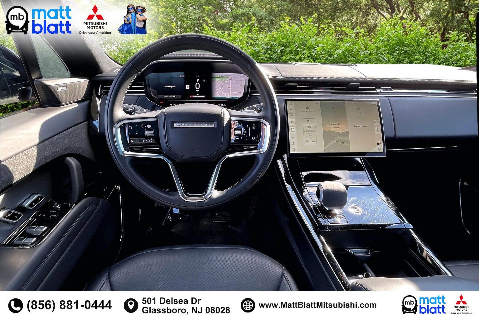 2025 Land Rover Range Rover Sport SE