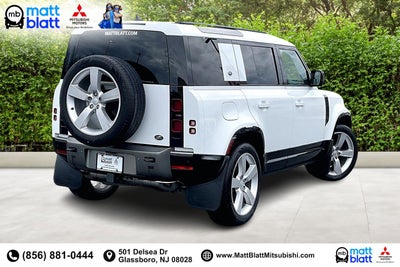 2023 Land Rover Defender X-Dynamic SE