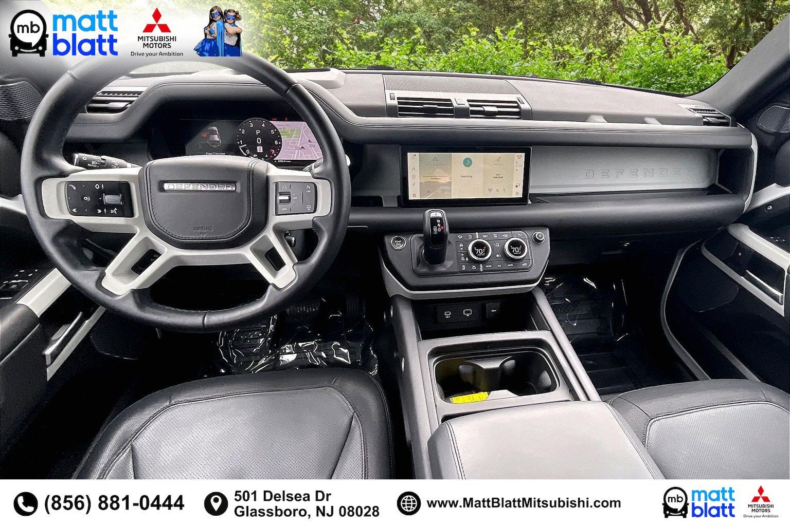 2023 Land Rover Defender X-Dynamic SE