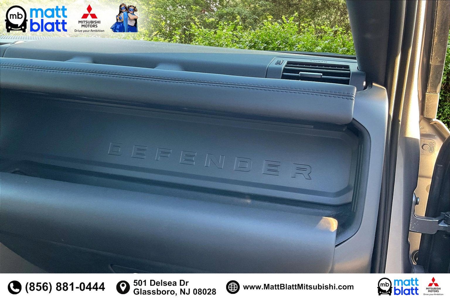 2024 Land Rover Defender X