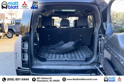 2024 Land Rover Defender X