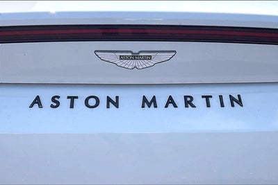 2022 Aston Martin Vantage Base