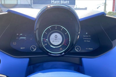 2022 Aston Martin Vantage Base