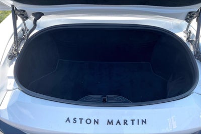 2022 Aston Martin Vantage Base