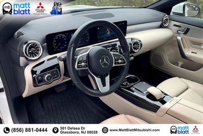 2022 Mercedes-Benz CLA CLA 250