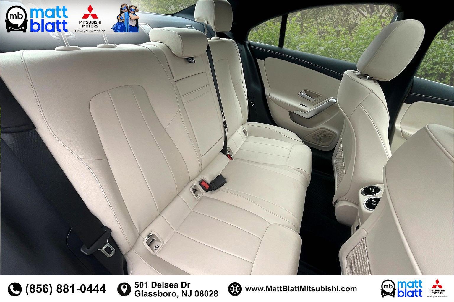 2022 Mercedes-Benz CLA CLA 250