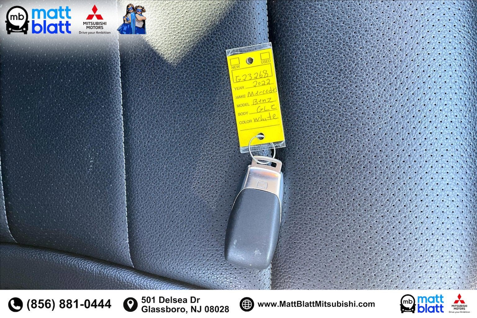 2022 Mercedes-Benz GLC GLC 300