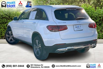 2022 Mercedes-Benz GLC GLC 300