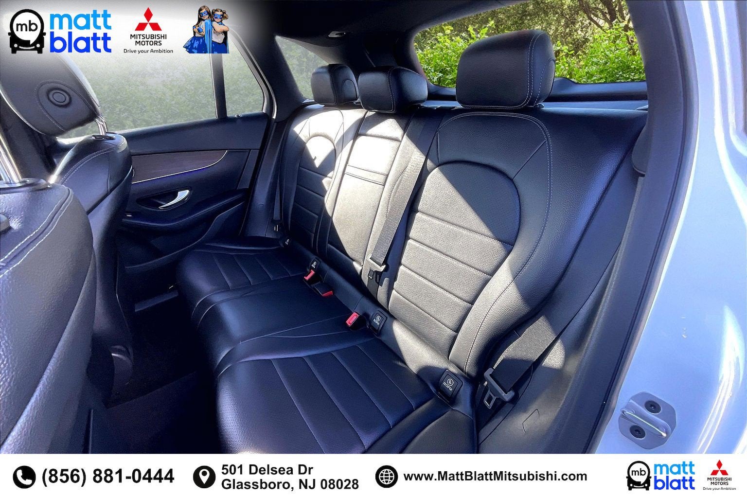 2022 Mercedes-Benz GLC GLC 300