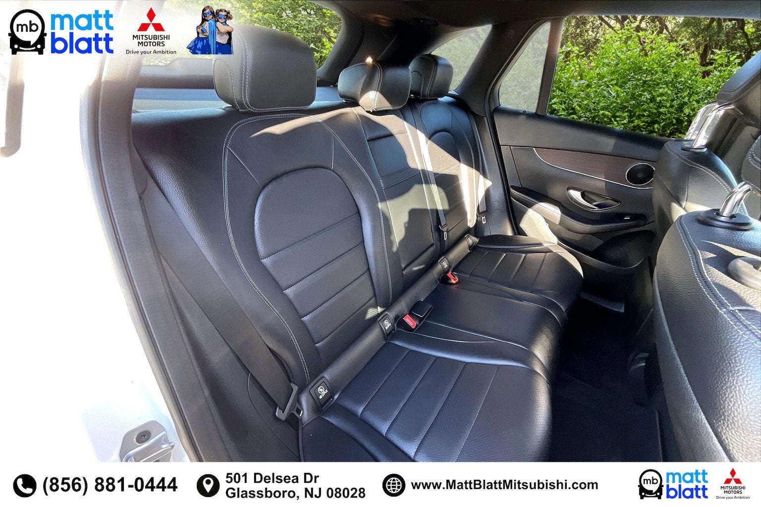 2022 Mercedes-Benz GLC GLC 300