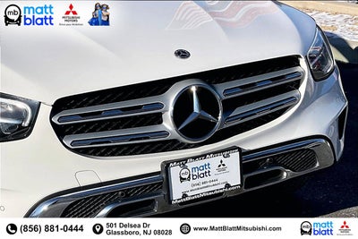 2022 Mercedes-Benz GLC GLC 300