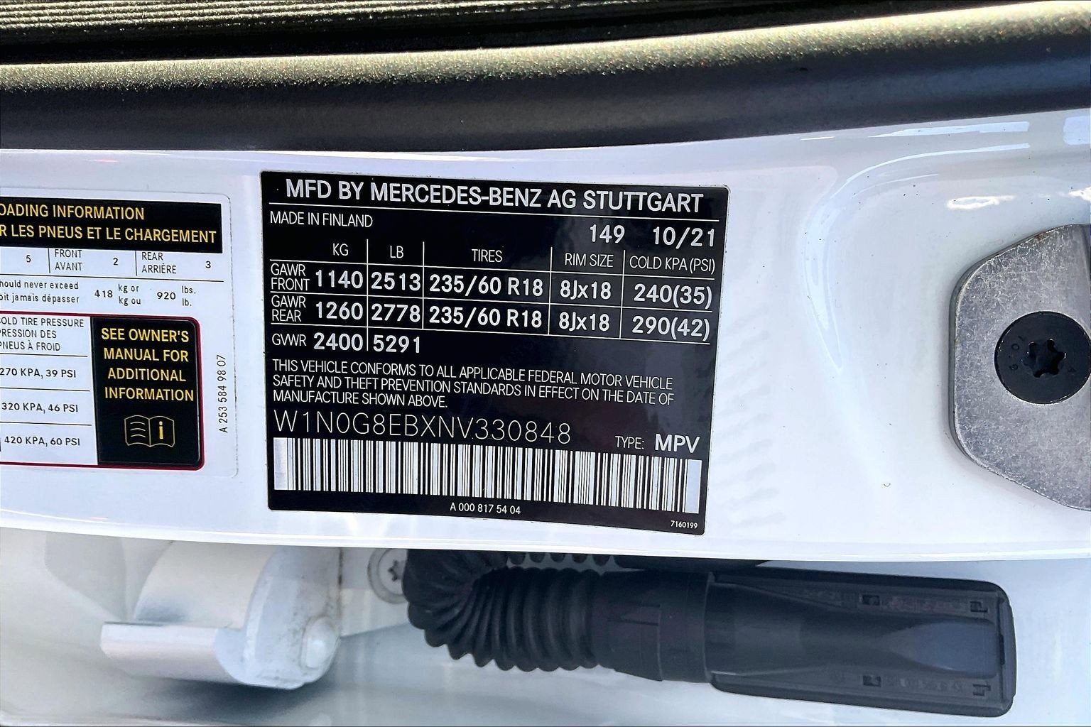 2022 Mercedes-Benz GLC GLC 300