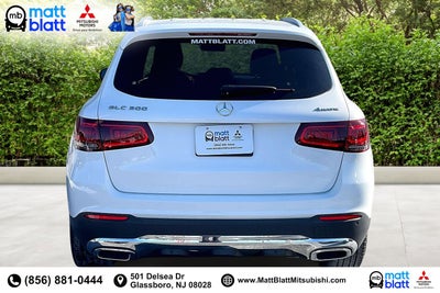 2022 Mercedes-Benz GLC GLC 300