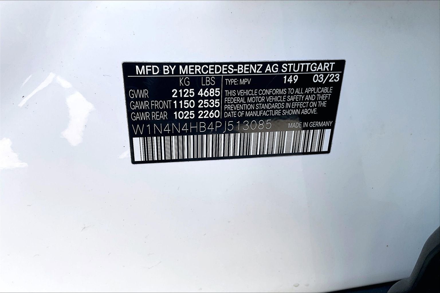 2023 Mercedes-Benz GLA GLA 250
