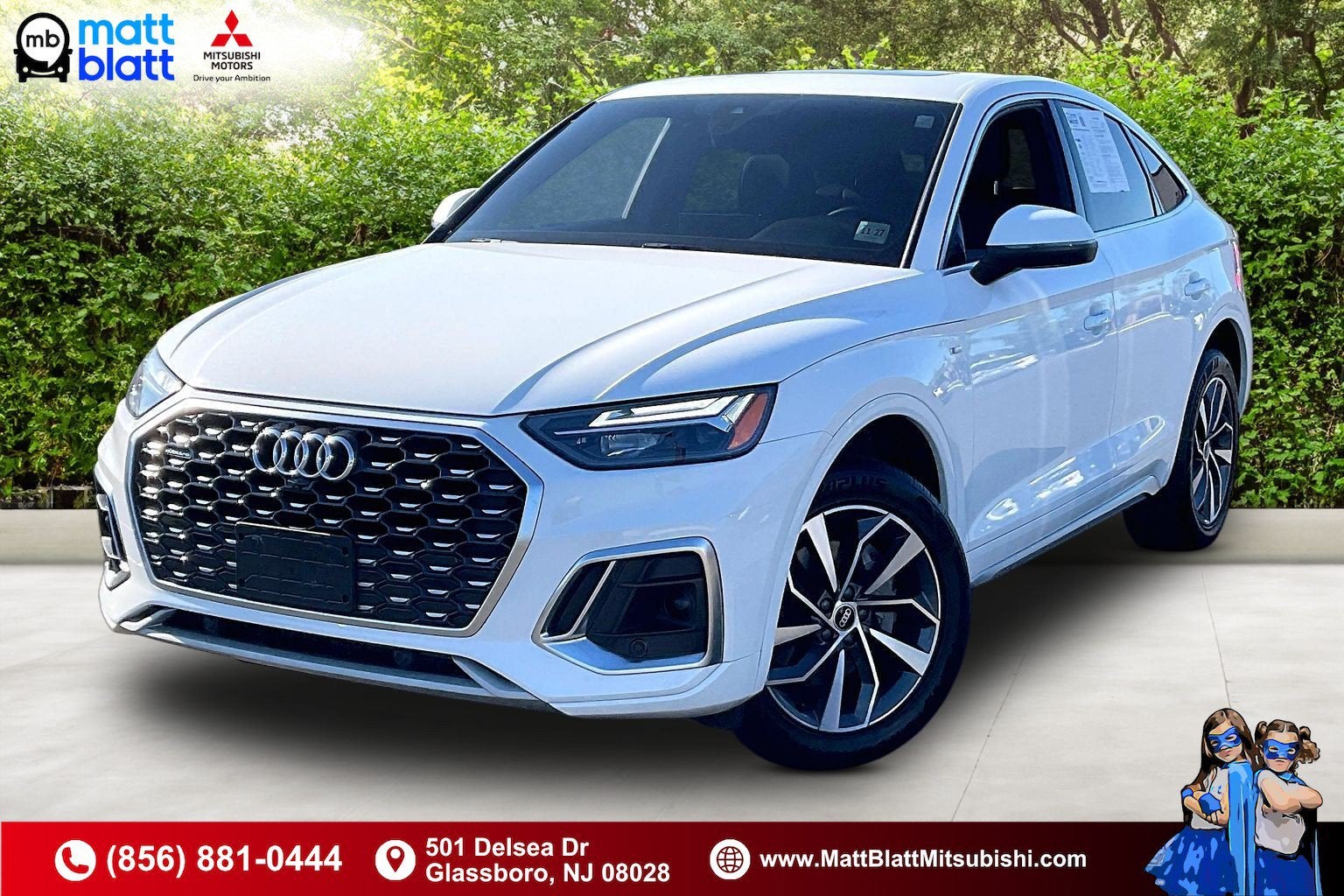 2023 Audi Q5 Sportback