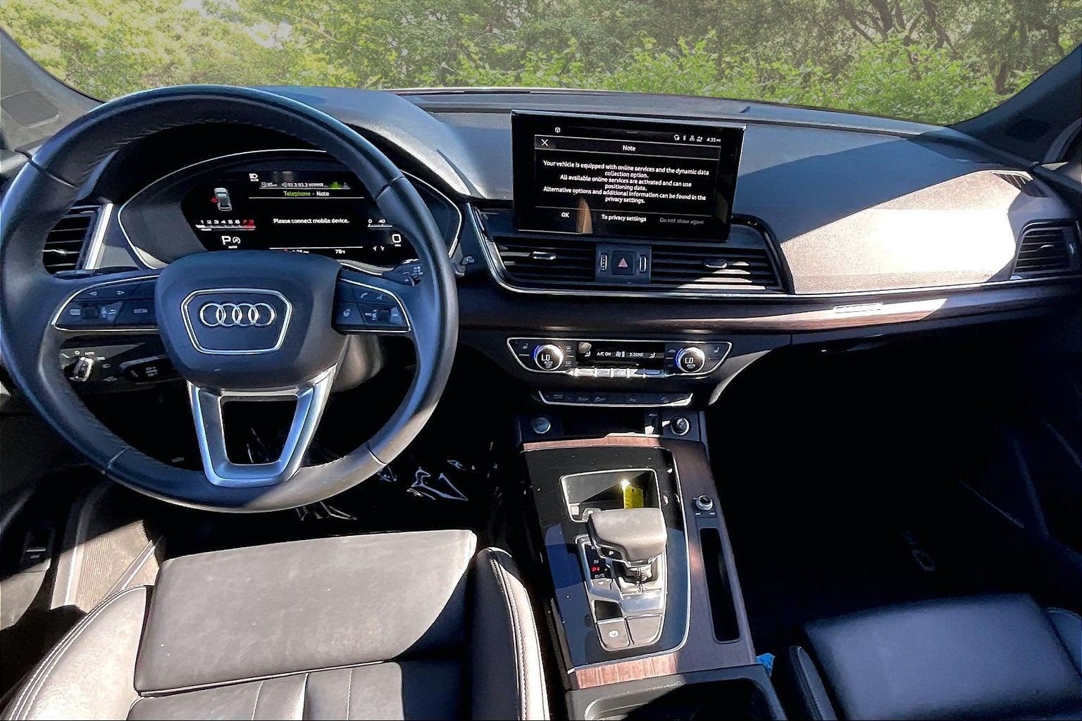 2023 Audi Q5 Sportback S line Premium Plus