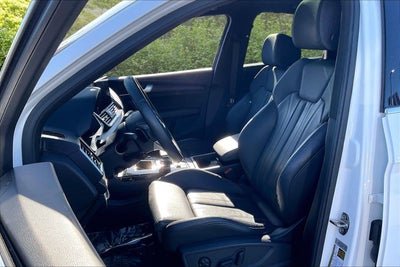 2023 Audi Q5 Sportback S line Premium Plus