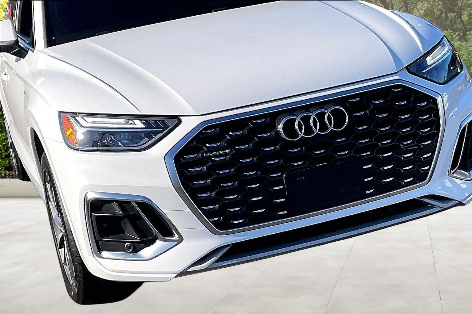 2023 Audi Q5 Sportback S line Premium Plus