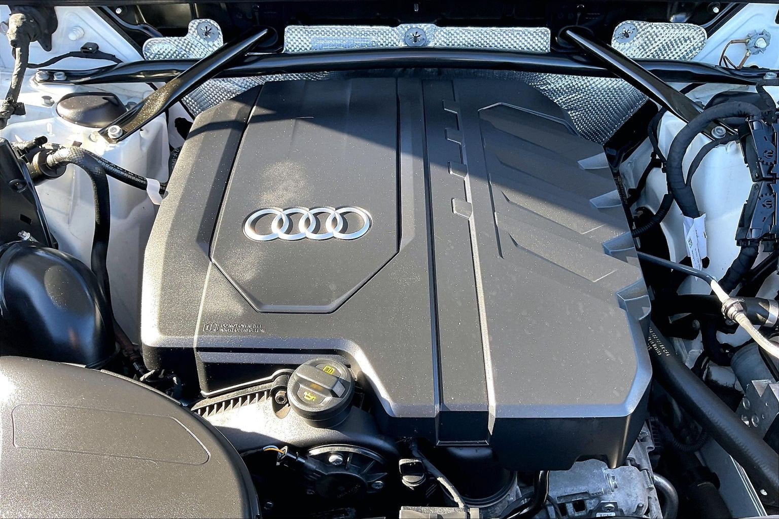 2023 Audi Q5 Sportback S line Premium Plus