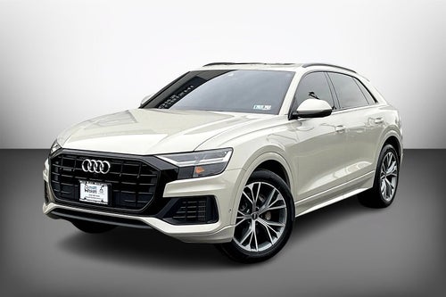 2021 Audi Q8 Premium