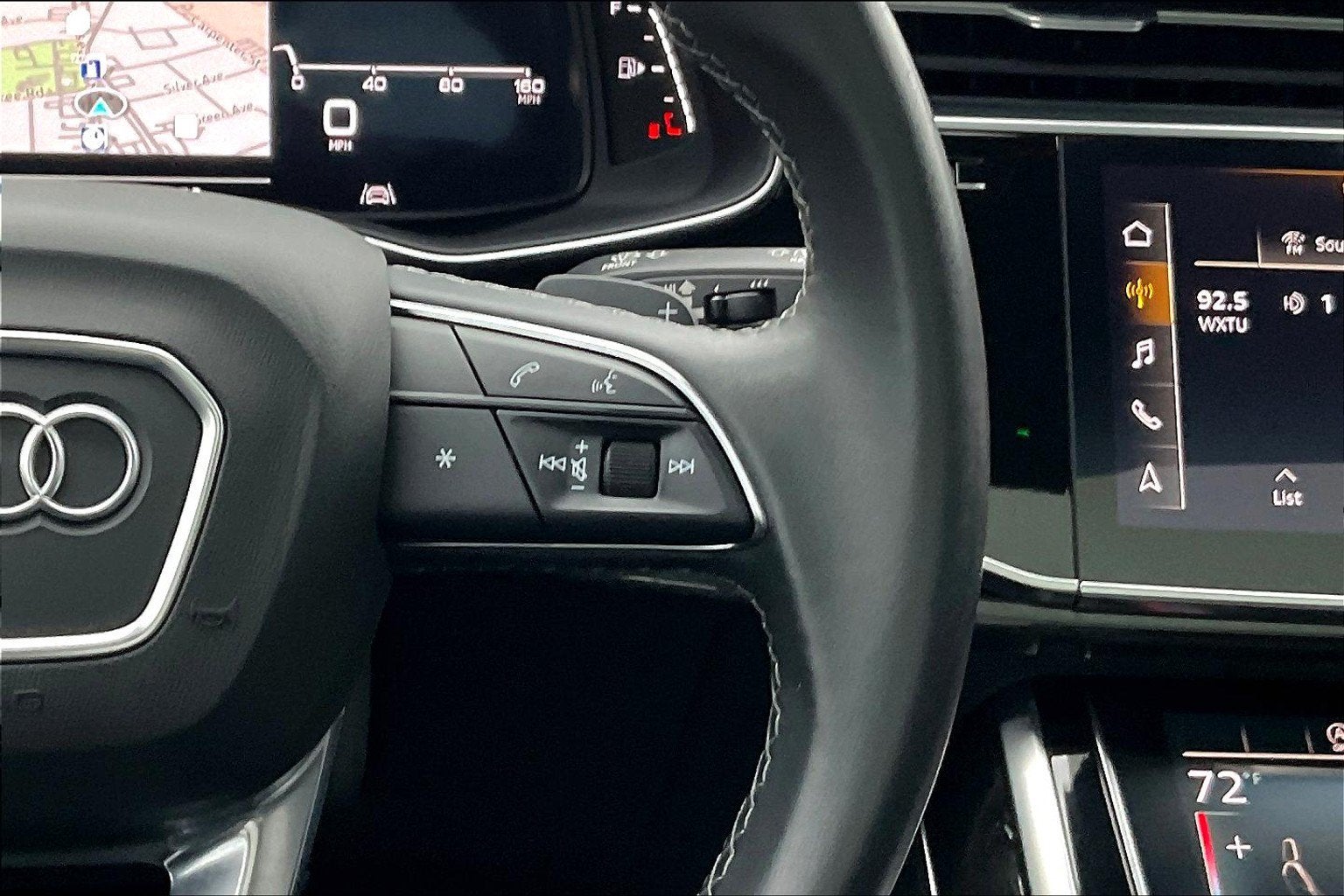 2021 Audi Q8 Premium