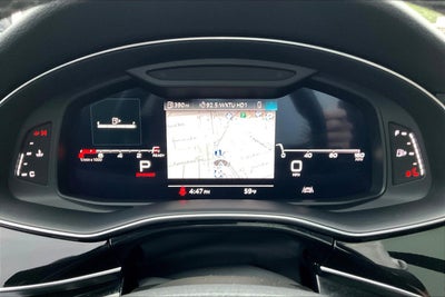 2021 Audi Q8 Premium