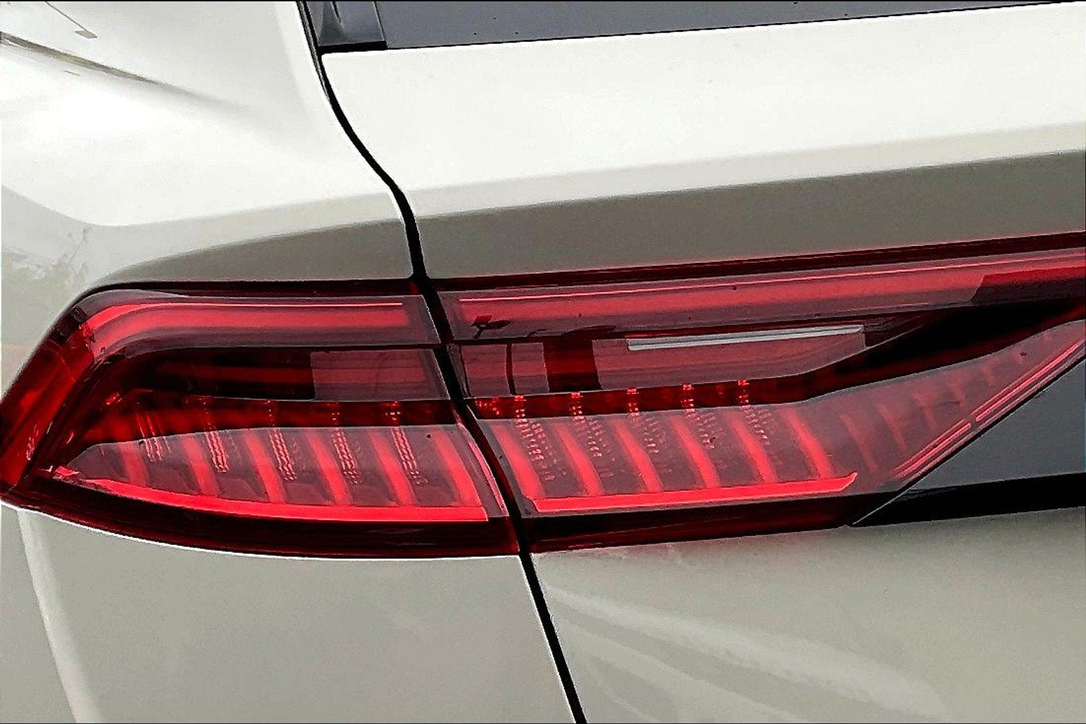 2021 Audi Q8 Premium