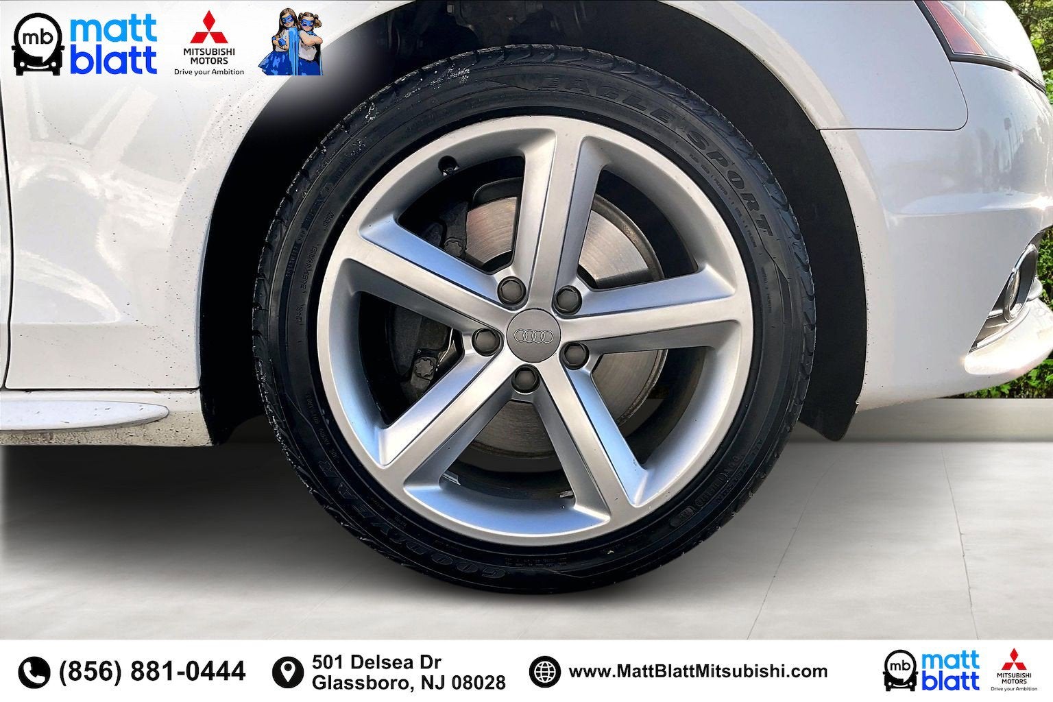 2012 Audi A4 2.0T Premium Plus