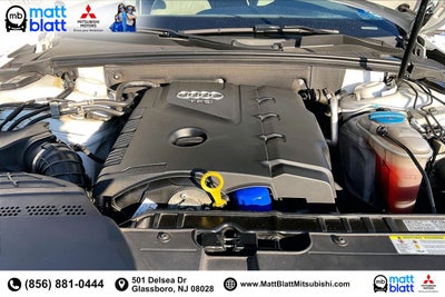 2012 Audi A4 2.0T Premium Plus