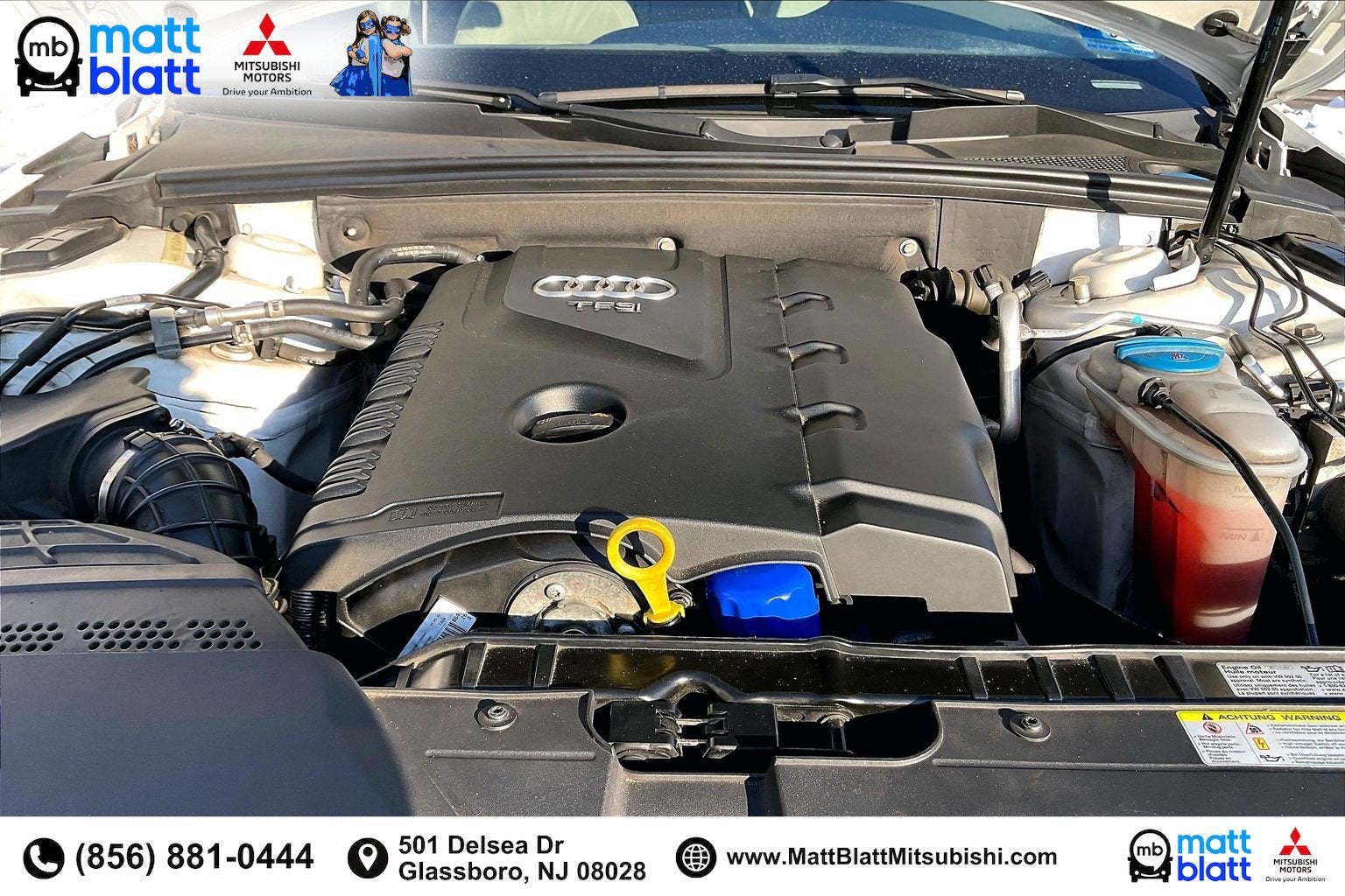 2012 Audi A4 2.0T Premium Plus