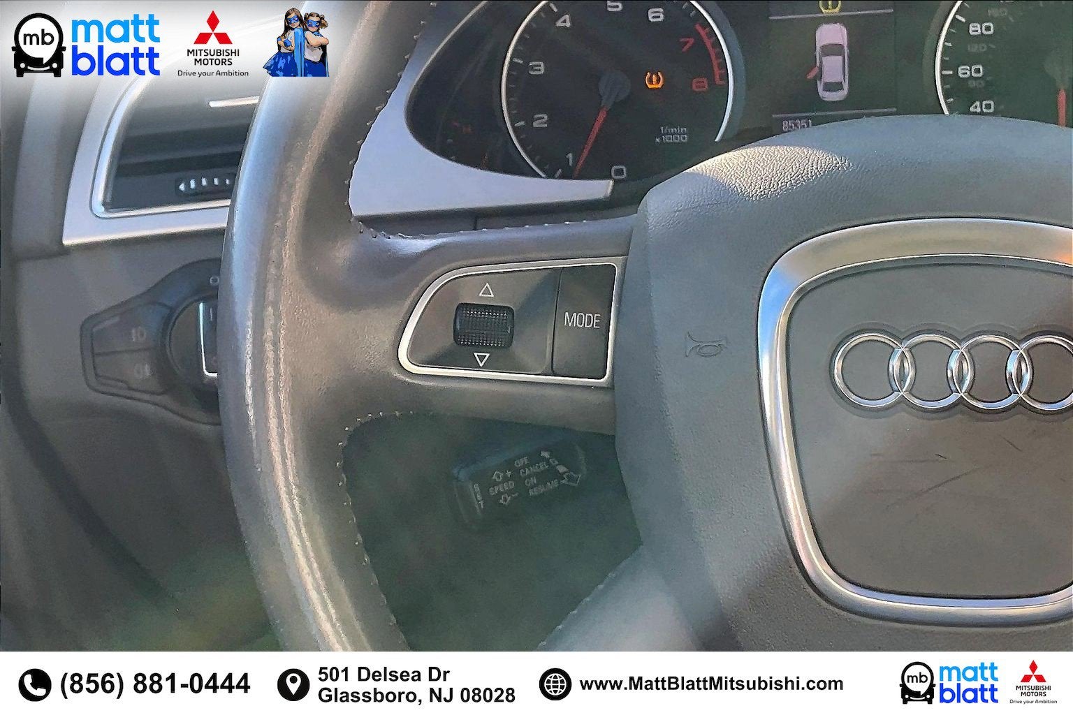 2012 Audi A4 2.0T Premium Plus